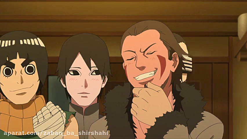 سریال ناروتو  نسل ها بعدی (Boruto Naruto Next Generations) قسمت 18 زمان1433ثانیه