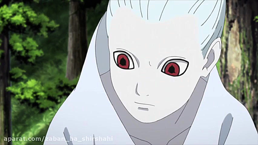 سریال ناروتو  نسل ها بعدی (Boruto Naruto Next Generations) قسمت 20 زمان1433ثانیه