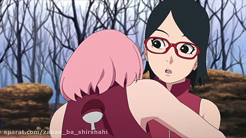سریال ناروتو  نسل ها بعدی (Boruto Naruto Next Generations) قسمت 21 زمان1433ثانیه