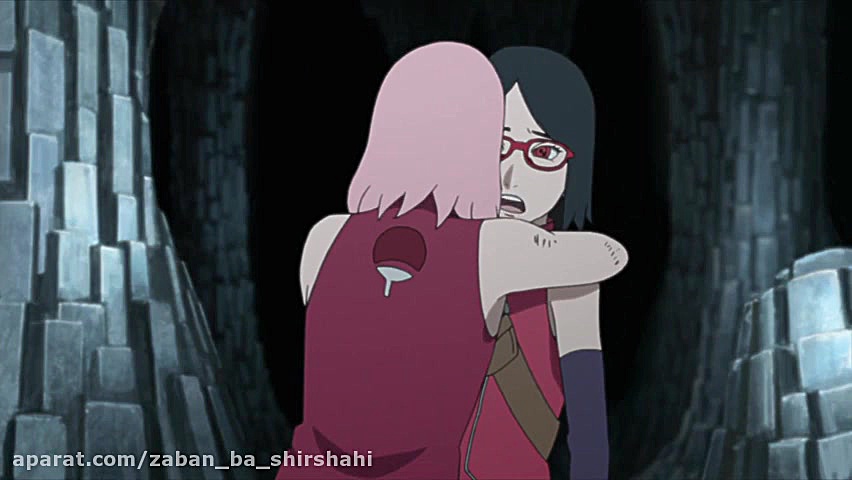 سریال ناروتو  نسل ها بعدی (Boruto Naruto Next Generations) قسمت 23 زمان1433ثانیه