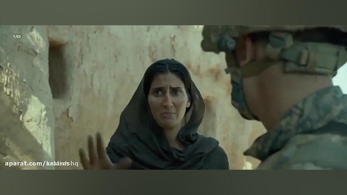 فیلم سینمایی اکشن جنگی مهیج The Kill Team 2019 تیم کشتار با زیرنویس فارسی چسبیده زمان5187ثانیه