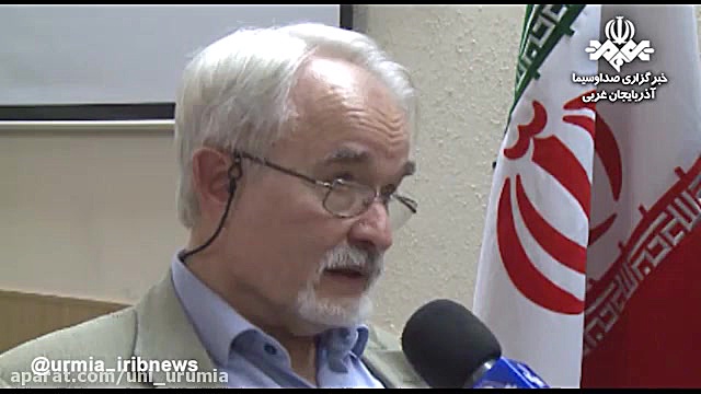 کارگاه بین المللی نقاط کوانتومی در دانشگاه ارومیه ناتالی پورتمن