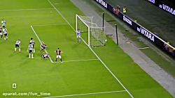 خلاصه بازی تورینو 2  1 ساسولو...