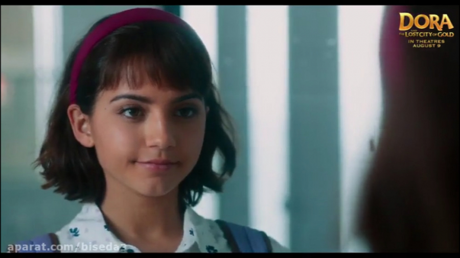 تریلر فیلم Dora and the Lost City of Gold 2019 زمان93ثانیه