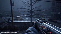 تیزر رسمی گیم پلی بازی Termina...