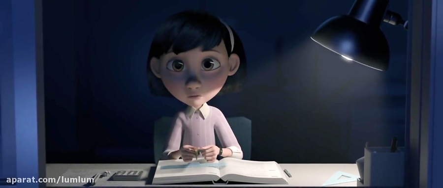 انیمیشن شازده کوچولو The Little Prince 2015 دوبله فارسی زمان6354ثانیه