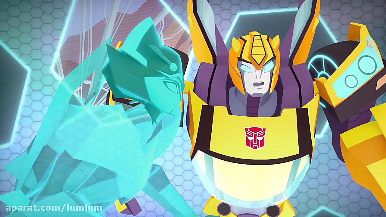 انیمیشن ترنسفورمرز شکست خورده 2018 Transformers: Cyberverse قسمت 2 دوبله فارسی زمان647ثانیه