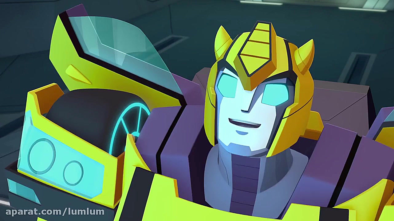 انیمیشن ترنسفورمرز شکست خورده 2018 Transformers: Cyberverse قسمت 5 دوبله فارسی زمان647ثانیه