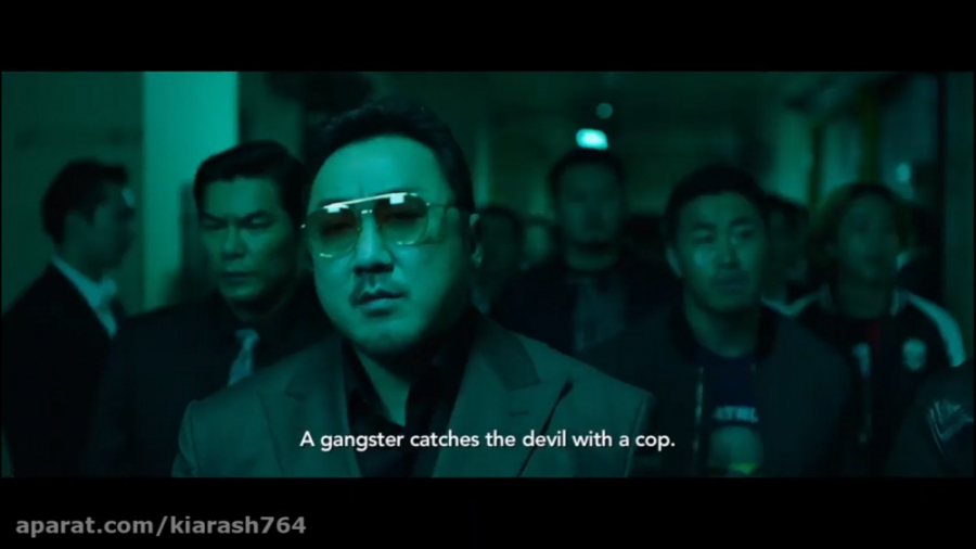 فیلم The Gangster The Cop The Devil 2019 دوبله فارسی زمان85ثانیه