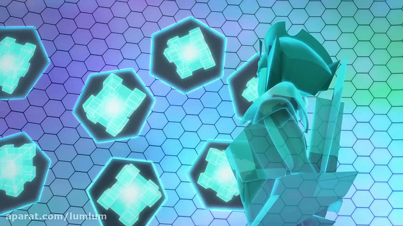 انیمیشن ترنسفورمرز شکست خورده 2018 Transformers: Cyberverse قسمت 7 دوبله فارسی زمان647ثانیه
