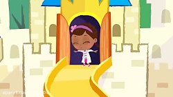 ترانه کودکانه با موضوع "دستان...