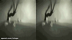 ویدئو سه بعدی واقعیت مجازی ترس...