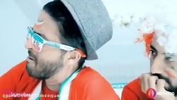 محسن ایزی-دابسمش ایرانی