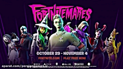 تریلر رویداد Fortnitemares باز...