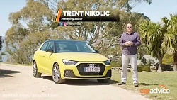 کراس اور آئودی A1 با نام سیتی&...