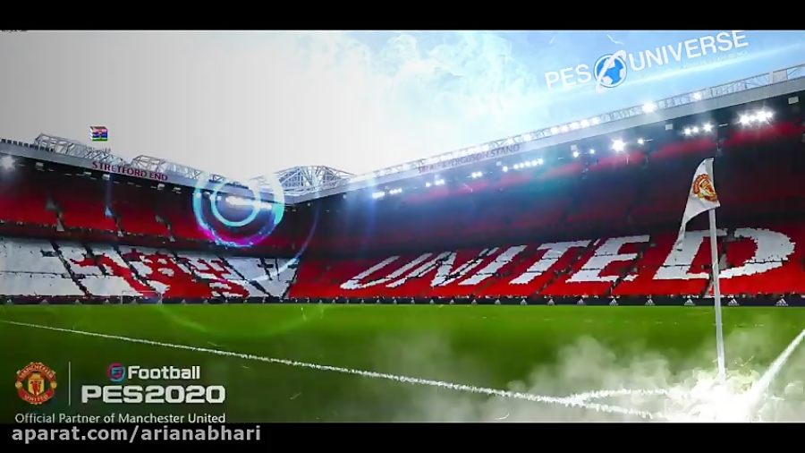 آموزش نصب مود های PES 2020