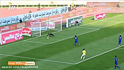 خلاصه بازی استقلال وصنعت نفت آ...