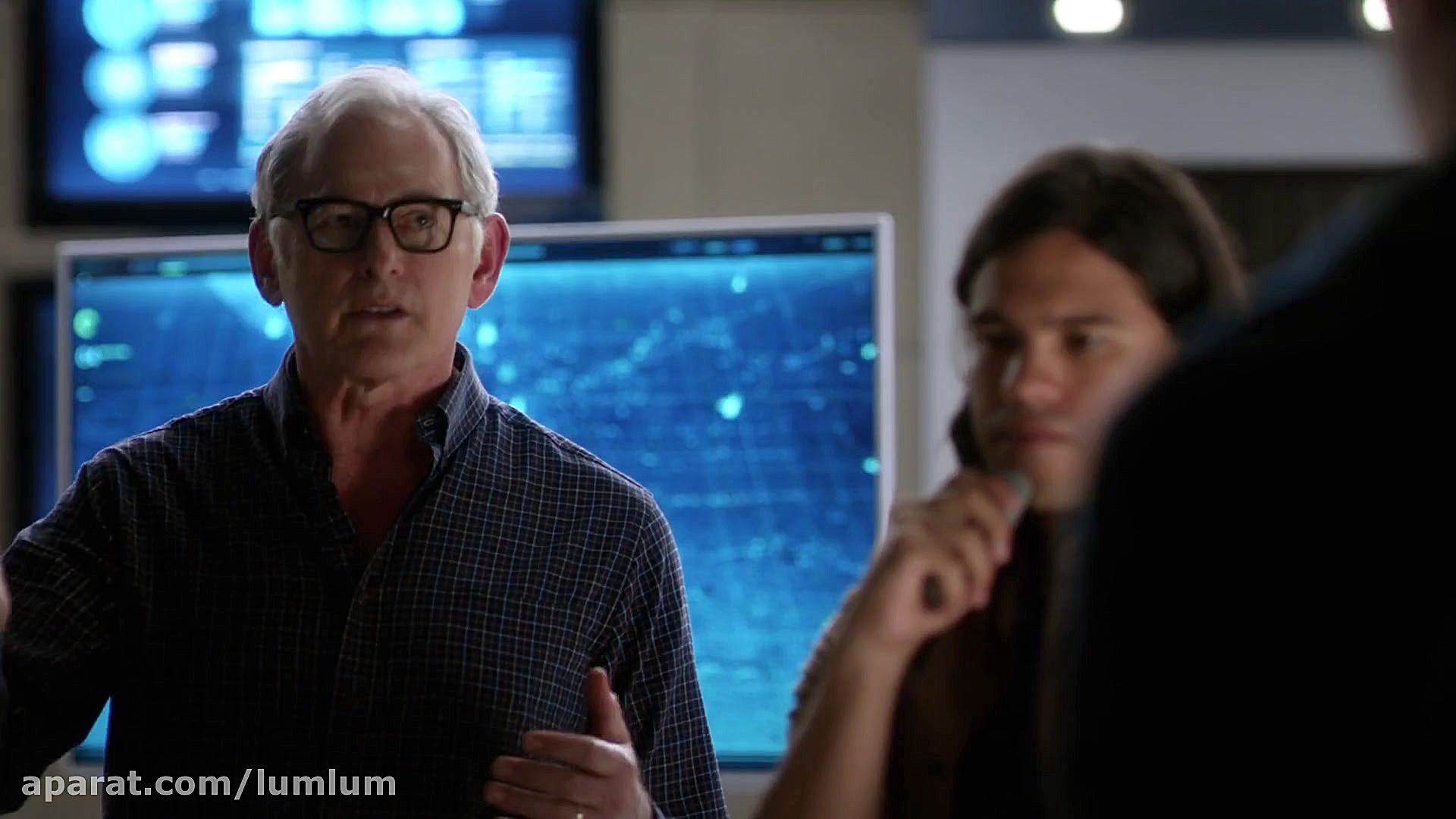 سریال فلش the Flash قسمت 2 فصل دوم دوبله فارسی زمان2550ثانیه