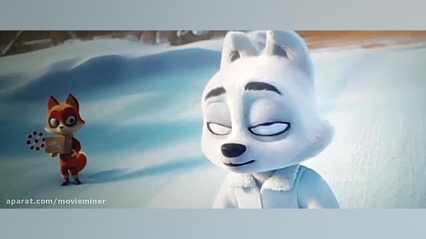 انیمیشن Arctic Dogs 2019 (زبان اصلی) | عدالت شمالی: گروه تندر 2019 زمان5400ثانیه