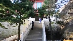 کوه هوشان درچین مسیر نفس گیر و...