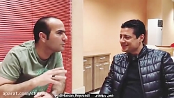 حسن ریوندی  علیرضا فغانی