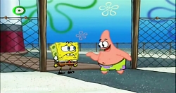 باب اسفنجی قسمت 132 دوبله فارس...