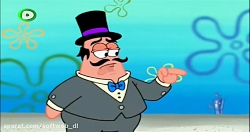 باب اسفنجی قسمت 134  دوبله فار...