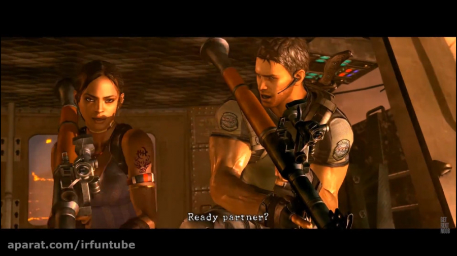 غول آخر تمام سری های اصلی بازی Resident Evil