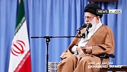 سخنرانی منتشرنشده رهبرانقلاب د...