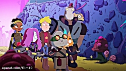 ته دنیا فصل ۲ قسمت ۶ دوبله پار...