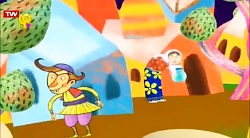 شهر قصه  - مادر خسته و پسر خوش...