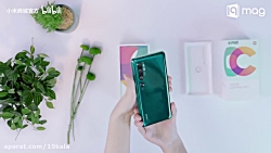 جعبه گشایی شیائومی Mi CC 9 Pro