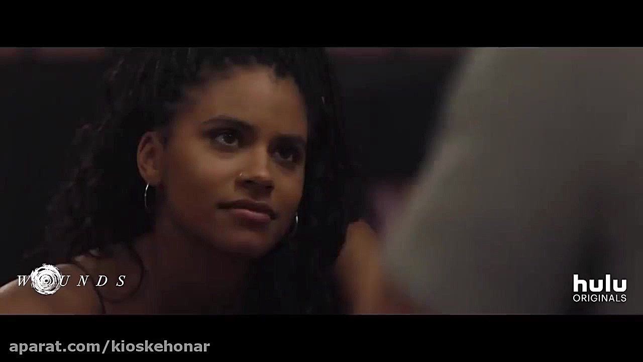 فیلم جدید بابک انوری wounds 2019 زمان122ثانیه