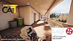 آموزش ایم گیری در رینبو سیکس س...