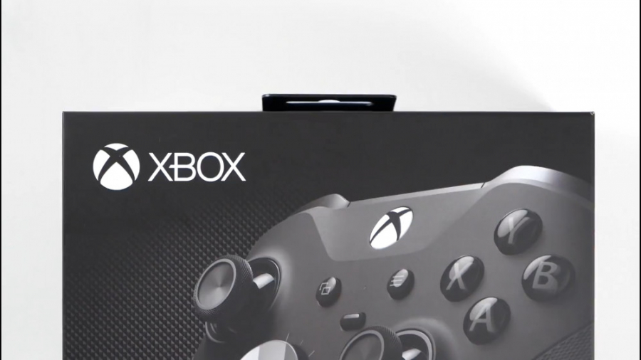 آنباکسینگ دسته بازی Xbox Elite Controller Series 2