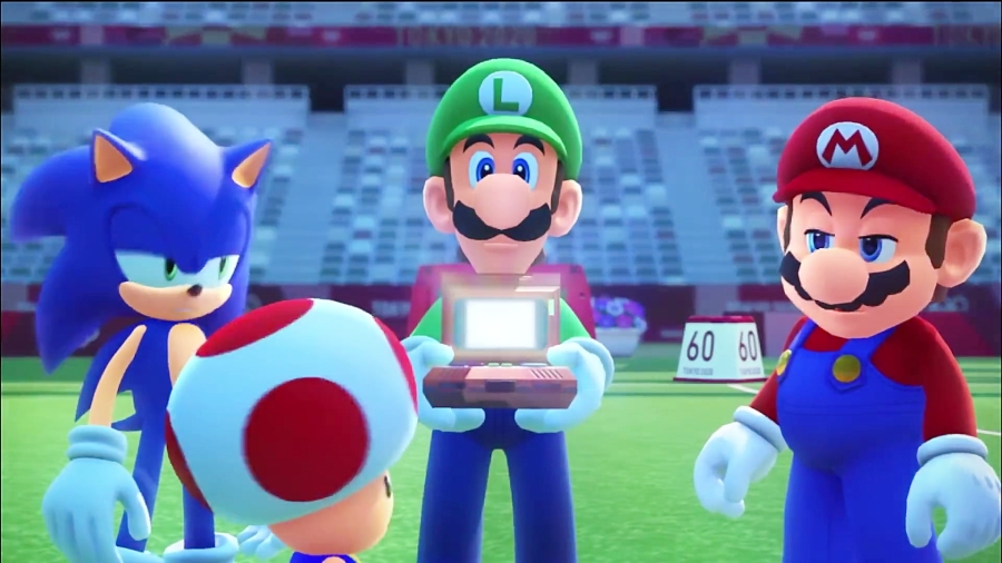 نقد و بررسی بازی Mario and Sonic at the Olympic Games Tokyo 2020 - IGN