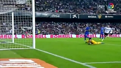 سیوهای برتر ماه اکتبر لالیگا ا...