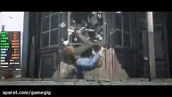 بازی رد دد ردمپشن 2 روی کارت گ...