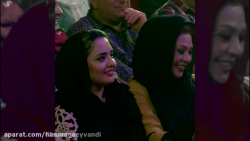 شوخی خفن حسن ریوندی با ستایش 3...