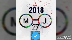 کلیپ MJ27 رونمایی از آرم جدید