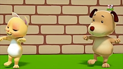 مزرعه حیوانات - کارتون شاد کود...