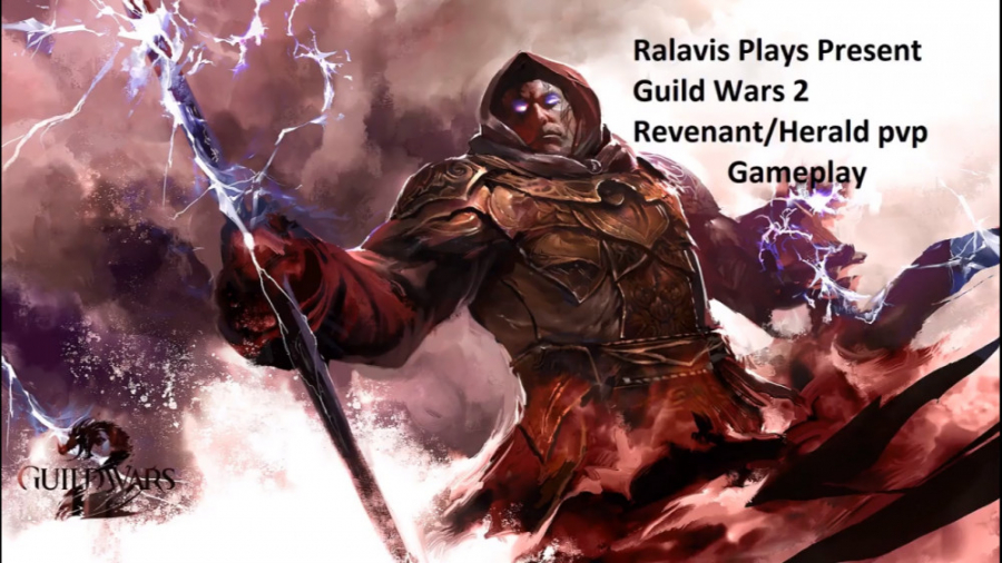 Guild Wars 2 Revenant PvP GamePlay