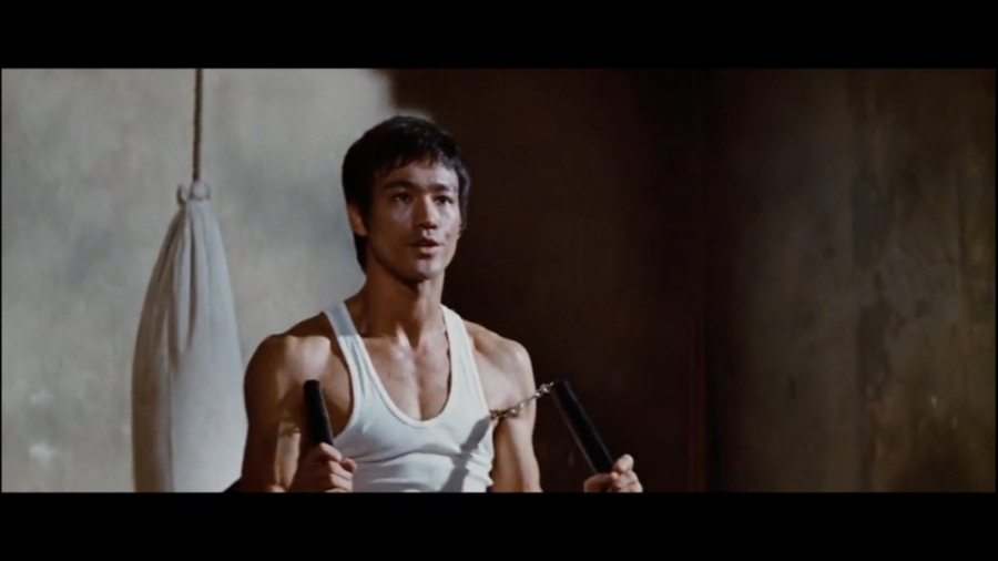 اکشن فیلم مسیر اژدها (بروس لی) The Way of the Dragon 1972 Bruce Lee زمان1540ثانیه