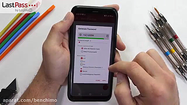 شکنجه بی رحمانه گوگل پیکسل 4 ایکس ال / تست مقاومت دندانپزشک زیبایی