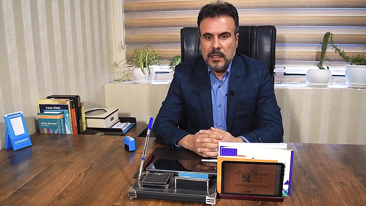 متخصص مغز و اعصاب یا متخصص اعصاب و روان(روانپزشک) یا جراح اعصاب، کدام مراجعه کنی دکتر مصطفی حیدری روانپزشک