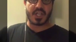 دابسمش سوتی مجری تلویزیون