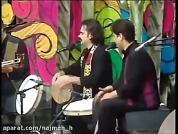 وطن با صدای همایون شجریان