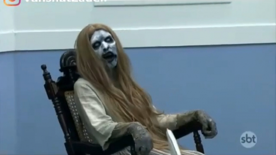 دوربین مخفی ترسناک &laquo;روح&...