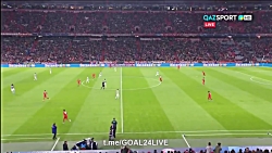 خلاصه بازی بایرن مونیخ 2 - الم...