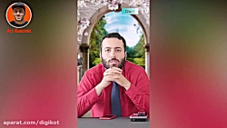 کلیپ طنز خنده دار علی صبوری  د...